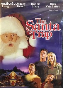 Santa Trap, The (Sterling) Cover