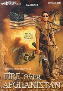 Fire Over Afghanistan Cover