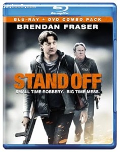 Stand Off [Blu-Ray + DVD] Cover