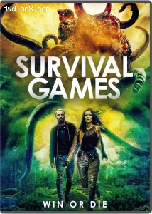 Survival Games Cover