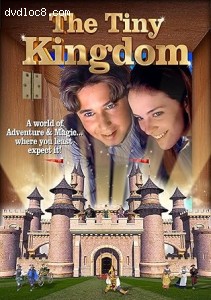 Tiny Kingdom, The Cover
