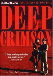 Deep Crimson Cover