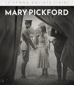 Johanna Enlists [Blu-Ray + DVD] Cover