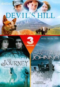 Devil's Hill / The Journey / Captain Johnno Cover