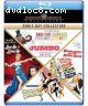 Doris Day Collection (Billy Rose's Jumbo / Love Me or Leave Me / Romance on the High Seas / Lullaby of Broadway) [Blu-Ray]