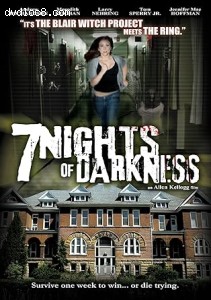 7 Nights of Darkness Cover