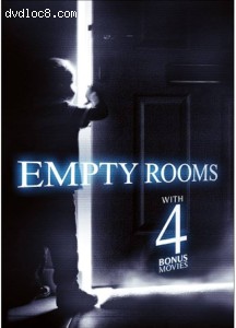 Empty Rooms (with 4 Bonus Movies) Cover