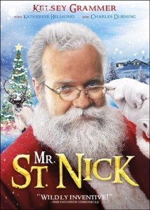 Mr. St. Nick (Echo Bridge) Cover