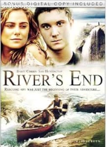 River's End (Echo Bridge) Cover