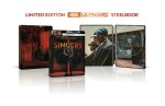 Cover Image for 'Sinners (SteelBook) [4K Ultra HD + Digital]'