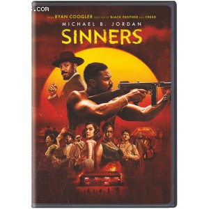 Sinners Cover