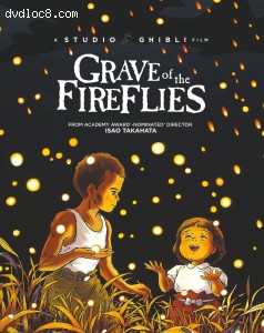 Grave of the Fireflies (SteelBook) [Blu-ray + DVD]