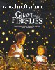 Grave of the Fireflies (SteelBook) [Blu-ray + DVD]