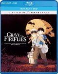 Cover Image for 'Grave of the Fireflies [Blu-ray + DVD]'
