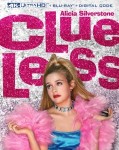 Cover Image for 'Clueless (30th Anniversary Edition) [4K Ultra HD + Blu-ray + Digital 4K]'
