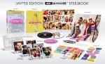 Cover Image for 'Clueless (Amazon Exclusive SteelBook, 30th Anniversary Limited Edition) [4K Ultra HD + Blu-ray + Digital 4K]'