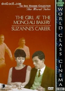Bakery Girl of Monceau, The / Suzanne's Career Cover