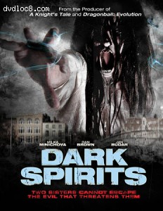 Dark Spirits Cover