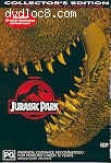 Jurassic Park: Collector's Edition Cover