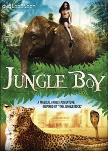 Jungle Boy (Echo Bridge) Cover