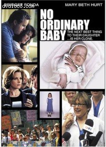 No Ordinary Baby Cover