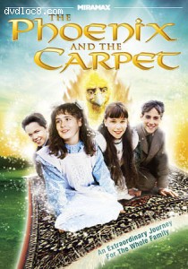 Phoenix and the Carpet, The (Echo Bridge) Cover