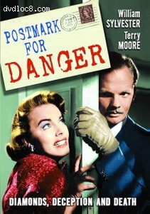 Postmark for Danger Cover