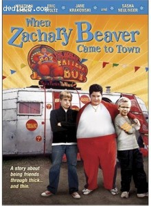 When Zachary Beaver Came to Town Cover
