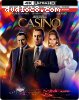 Casino (SteelBook / 30th Anniversary Limited Edition) [4K Ultra HD + Blu-ray + Digital 4K]