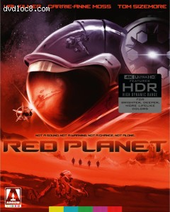 Red Planet (Limited Edition) [4K Ultra HD] Cover