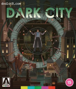 Dark City (Special Edition) [4K Ultra HD] Cover