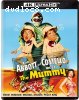 Abbott and Costello Meet the Mummy [4K Ultra HD]