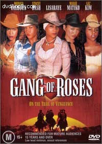 Gang of Roses Cover