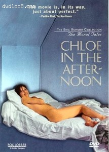 Chloe in the Afternoon Cover