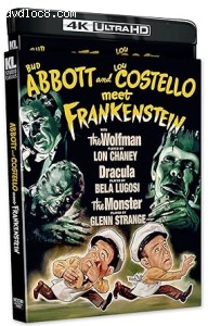 Abbott &amp; Costello Meet Frankenstein