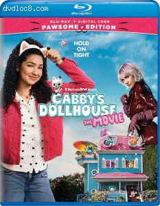 Gabby's Dollhouse: The Movie