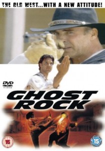 Ghost Rock Cover