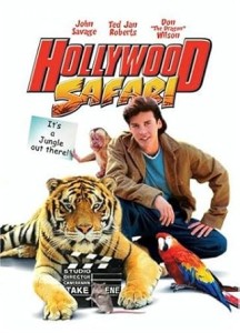 Hollywood Safari Cover