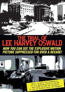 Trial of Lee Harvey Oswald, The Cover