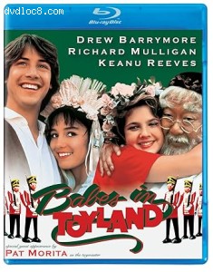 Babes in Toyland [Blu-Ray] Cover