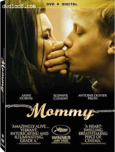 Mommy Cover
