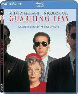 Guarding Tess [Blu-Ray] Cover