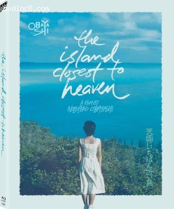 Island Closest to Heaven, The [Blu-ray] Cover