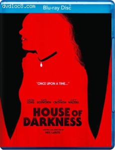 House of Darkness [Blu-ray] Cover