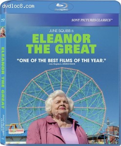 Eleanor the Great [Blu-ray] Cover