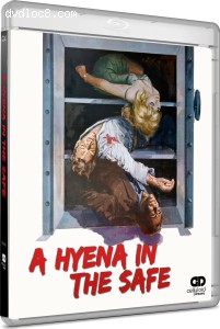 Hyena in the Safe, A [Blu-ray] Cover