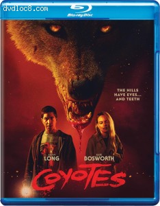 Coyotes [Blu-ray] Cover