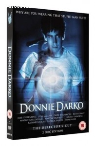 Donnie Darko - Director's Cut (Two Disc Set) Cover