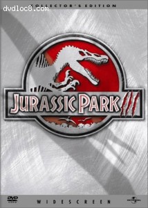Jurassic Park III (Collector's Edition)(Widescreen) Cover