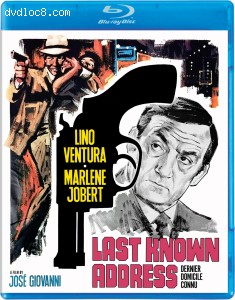 Last Known Address [Blu-ray] Cover